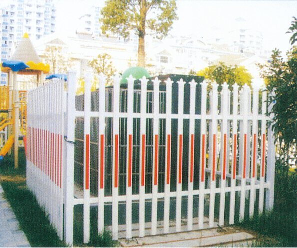 乌鲁木齐PVC865围墙护栏